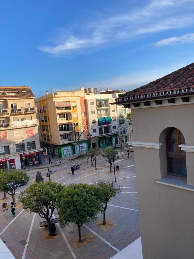 Piso dos dormitorios muy céntrico Fuengirola Exterior foto