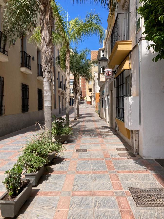 Piso dos dormitorios muy céntrico Fuengirola Exterior foto